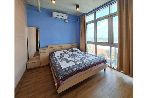 Price Drop rare unit 3 bedrooms with big terrace high floor at Nusasiri Grand - 920071001-11998