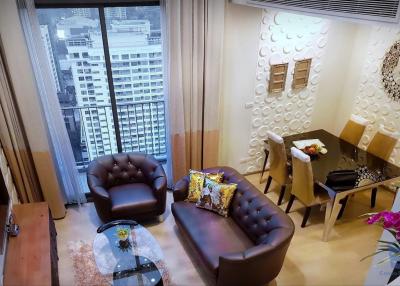 [Property ID: 100-113-25816] 2 Bedrooms 2 Bathrooms Size 78Sqm At Pyne by Sansiri for Rent and Sale