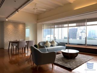 [Property ID: 100-113-24809] 3 Bedrooms 3 Bathrooms Size 203Sqm At Premier Condominium for Rent 65000 THB