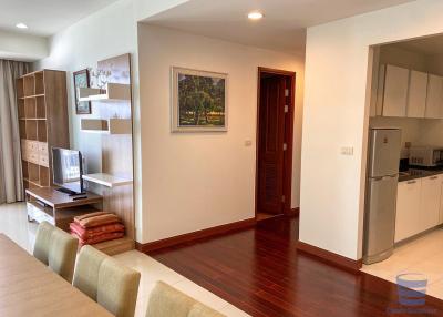 [Property ID: 100-113-27010] 2 Bedrooms 2 Bathrooms Size 124Sqm At Baan Rajprasong for Rent 65000 THB