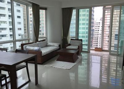 [Property ID: 100-113-20295] 2 Bedrooms 2 Bathrooms Size 96Sqm At Baan Rajprasong for Sale and Rent