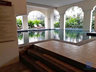 [Property ID: 100-113-26490] 1 Bedrooms 1 Bathrooms Size 54.63Sqm At Baan Siriyenakat for and Sale