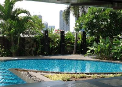 [Property ID: 100-113-21572] 1 Bedrooms 2 Bathrooms Size 87Sqm At Baan Nonsi for Rent 35000 THB