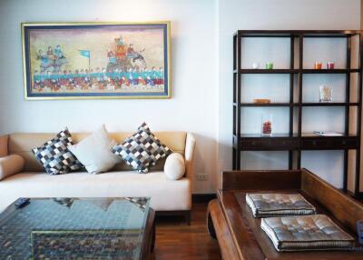 [Property ID: 100-113-21572] 1 Bedrooms 2 Bathrooms Size 87Sqm At Baan Nonsi for Rent 35000 THB
