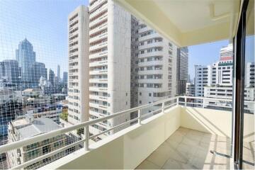 For Sale new renovate 2 bedrooms corner unit on 14 floor@Saranjai Mansion - 920071001-11999