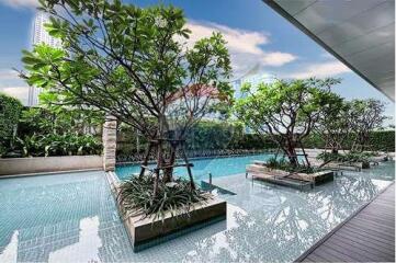 A beautiful unit in the heart of Thonglor.