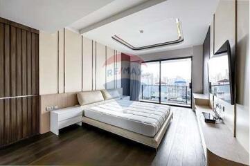 A beautiful unit in the heart of Thonglor.