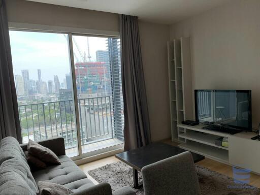 [Property ID: 100-113-25943] 1 Bedrooms 1 Bathrooms Size 51Sqm At Siri at Sukhumvit for Rent 35000 THB