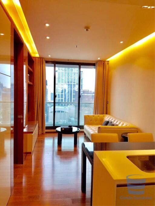 [Property ID: 100-113-26517] 1 Bedrooms 1 Bathrooms Size 45Sqm At The Address Sukhumvit 28 for Rent 45000 THB