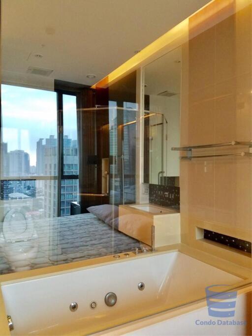 [Property ID: 100-113-26517] 1 Bedrooms 1 Bathrooms Size 45Sqm At The Address Sukhumvit 28 for Rent 45000 THB