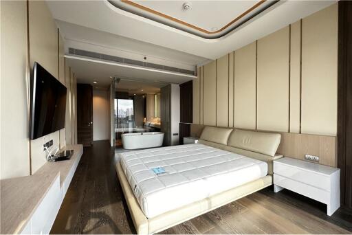 A beautiful unit in the heart of Thonglor.