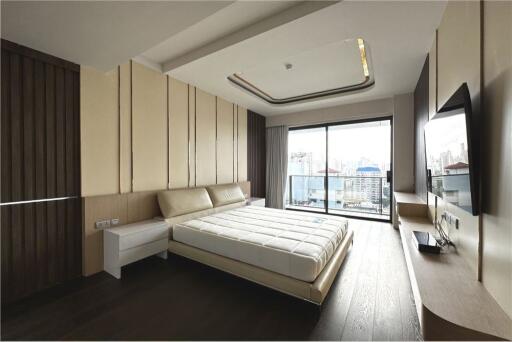 A beautiful unit in the heart of Thonglor.