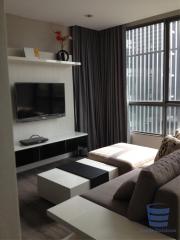 [Property ID: 100-113-26528] 1 Bedrooms 1 Bathrooms Size 43Sqm At The Room Sukhumvit 40 for Rent 22000 THB
