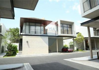 For Rent Modern House 4 Bedrooms with private pool in Sukhumvit 31 - 920071001-11991
