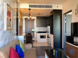 [Property ID: 100-113-26552] 1 Bedrooms 1 Bathrooms Size 43.2Sqm At Edge Sukhumvit 23 for Rent 42000 THB