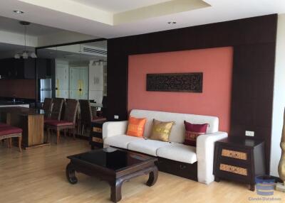 [Property ID: 100-113-25318] 2 Bedrooms 2 Bathrooms Size 110Sqm At Baan Sathorn Chaophraya for Rent and Sale