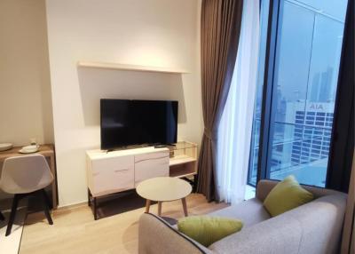 [Property ID: 100-113-26573] 1 Bedrooms 1 Bathrooms Size 35Sqm At Ashton Silom for Rent 26000 THB