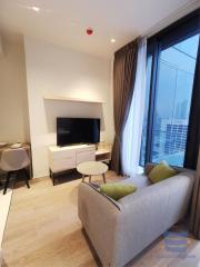 [Property ID: 100-113-26573] 1 Bedrooms 1 Bathrooms Size 35Sqm At Ashton Silom for Rent 26000 THB