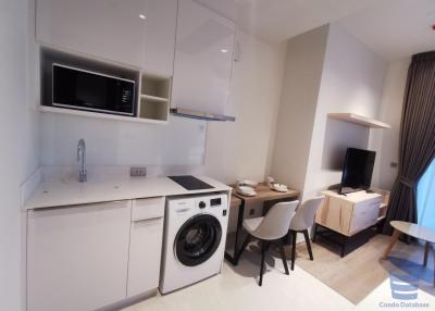 [Property ID: 100-113-26573] 1 Bedrooms 1 Bathrooms Size 35Sqm At Ashton Silom for Rent 26000 THB