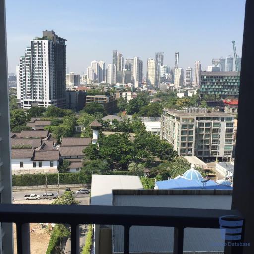 [Property ID: 100-113-26574] 1 Bedrooms 1 Bathrooms Size 50.55Sqm At Siri at Sukhumvit for Rent 40000 THB