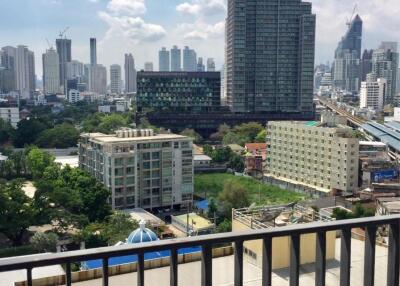 [Property ID: 100-113-26574] 1 Bedrooms 1 Bathrooms Size 50.55Sqm At Siri at Sukhumvit for Rent 40000 THB