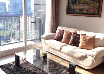 [Property ID: 100-113-26574] 1 Bedrooms 1 Bathrooms Size 50.55Sqm At Siri at Sukhumvit for Rent 40000 THB