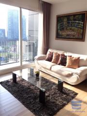 [Property ID: 100-113-26574] 1 Bedrooms 1 Bathrooms Size 50.55Sqm At Siri at Sukhumvit for Rent 40000 THB