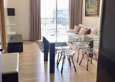 [Property ID: 100-113-26574] 1 Bedrooms 1 Bathrooms Size 50.55Sqm At Siri at Sukhumvit for Rent 40000 THB