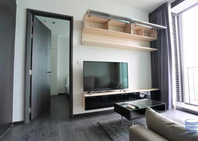 [Property ID: 100-113-26578] 1 Bedrooms 1 Bathrooms Size 43.5Sqm At Edge Sukhumvit 23 for Rent 48000 THB