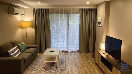 [Property ID: 100-113-26591] 2 Bedrooms 2 Bathrooms Size 62Sqm At Blossom Condo @ Sathorn - Charoenrat for Rent 32000 THB