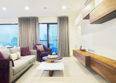 [Property ID: 100-113-26601] 2 Bedrooms 2 Bathrooms Size 88Sqm At Rhythm Sukhumvit 36-38 for Rent and Sale