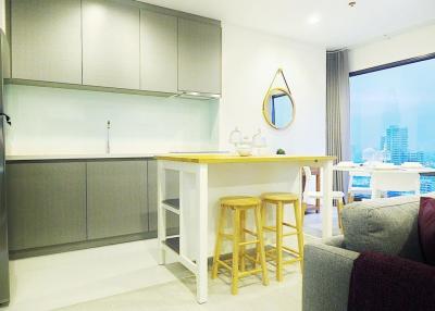 [Property ID: 100-113-26601] 2 Bedrooms 2 Bathrooms Size 88Sqm At Rhythm Sukhumvit 36-38 for Rent and Sale
