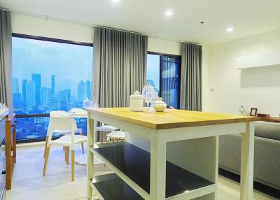 [Property ID: 100-113-26601] 2 Bedrooms 2 Bathrooms Size 88Sqm At Rhythm Sukhumvit 36-38 for Rent and Sale