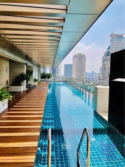 [Property ID: 100-113-26603] 2 Bedrooms 2 Bathrooms Size 95.92Sqm At The Legend Saladaeng for Rent 55000 THB