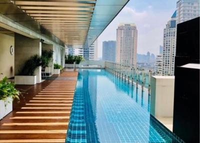 [Property ID: 100-113-26603] 2 Bedrooms 2 Bathrooms Size 95.92Sqm At The Legend Saladaeng for Rent 55000 THB
