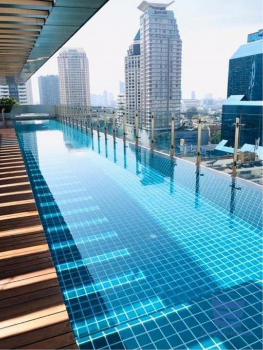 [Property ID: 100-113-26603] 2 Bedrooms 2 Bathrooms Size 95.92Sqm At The Legend Saladaeng for Rent 55000 THB