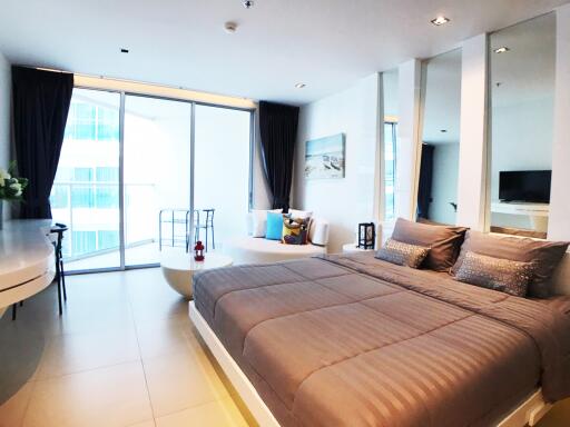 Condo at Sands Pratumnak Pattaya for Sale