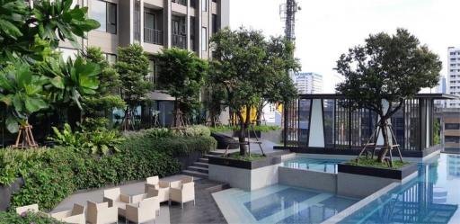 [Property ID: 100-113-26620] 2 Bedrooms 2 Bathrooms Size 59Sqm At The Niche Pride Thonglor-Phetchaburi for Rent and Sale