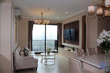 [Property ID: 100-113-26620] 2 Bedrooms 2 Bathrooms Size 59Sqm At The Niche Pride Thonglor-Phetchaburi for Rent and Sale