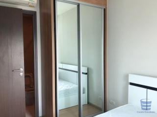 [Property ID: 100-113-26627] 1 Bedrooms 1 Bathrooms Size 39.5Sqm At Pyne by Sansiri for Rent 24000 THB