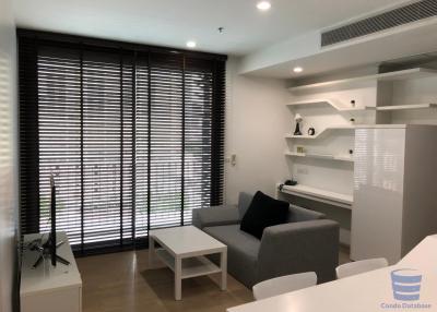 [Property ID: 100-113-26628] 1 Bedrooms 1 Bathrooms Size 46.7Sqm At Pyne by Sansiri for Rent 33000 THB