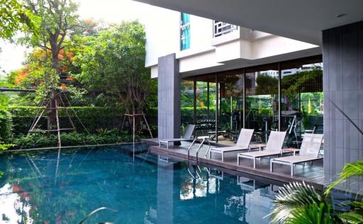 [Property ID: 100-113-26632] 2 Bedrooms 2 Bathrooms Size 69.74Sqm At Siamese Thirty Nine for Sale 9000000 THB