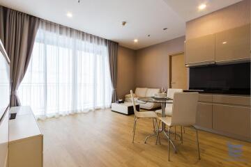 [Property ID: 100-113-26634] 1 Bedrooms 1 Bathrooms Size 52Sqm At 39 by Sansiri for Rent and Sale