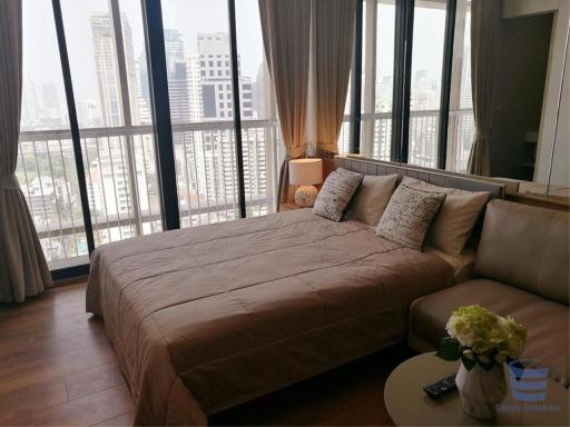 [Property ID: 100-113-26639] 1 Bedrooms 1 Bathrooms Size 28.5Sqm At Park 24 for Rent 25000 THB