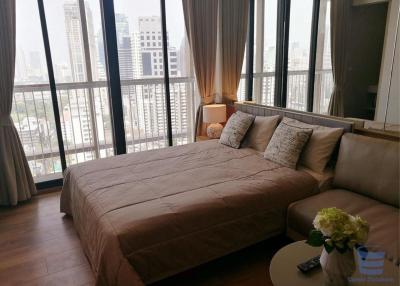 [Property ID: 100-113-26639] 1 Bedrooms 1 Bathrooms Size 28.5Sqm At Park 24 for Rent 25000 THB