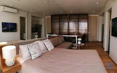 [Property ID: 100-113-26639] 1 Bedrooms 1 Bathrooms Size 28.5Sqm At Park 24 for Rent 25000 THB