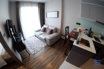 [Property ID: 100-113-26642] 1 Bedrooms 1 Bathrooms Size 35Sqm At Ceil By Sansiri for Rent 20000 THB