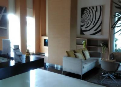 [Property ID: 100-113-26644] 1 Bedrooms 1 Bathrooms Size 45Sqm At The Address Asoke for Rent 35000 THB