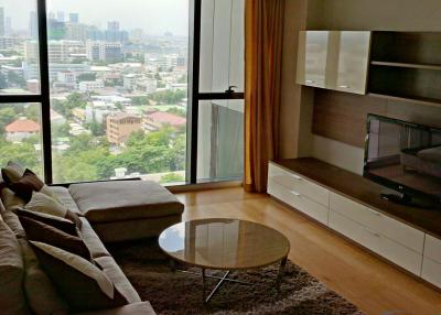[Property ID: 100-113-26669] 2 Bedrooms 2 Bathrooms Size 95Sqm At The Met for Rent 60000 THB