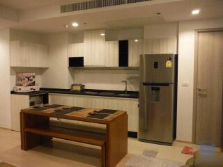 [Property ID: 100-113-26676] 2 Bedrooms 2 Bathrooms Size 75Sqm At HQ by Sansiri for Rent 65000 THB